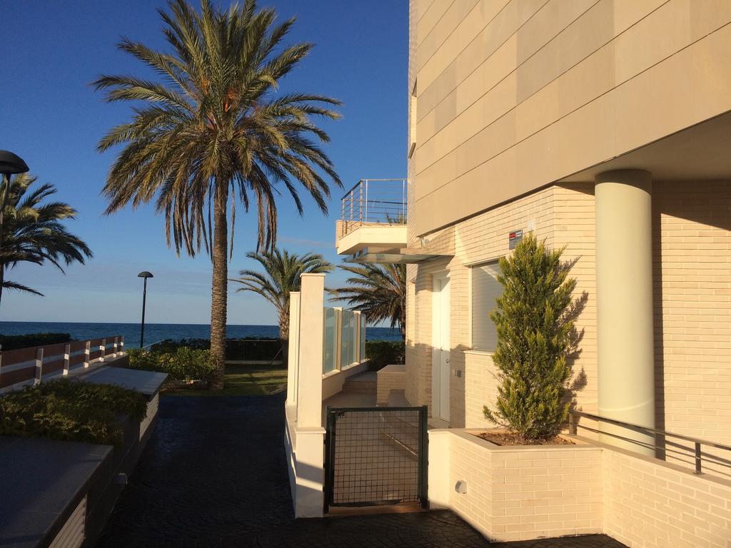 Anacasa Atico Riu Bolulla Marenia At1101 Apartment Denia Exterior photo