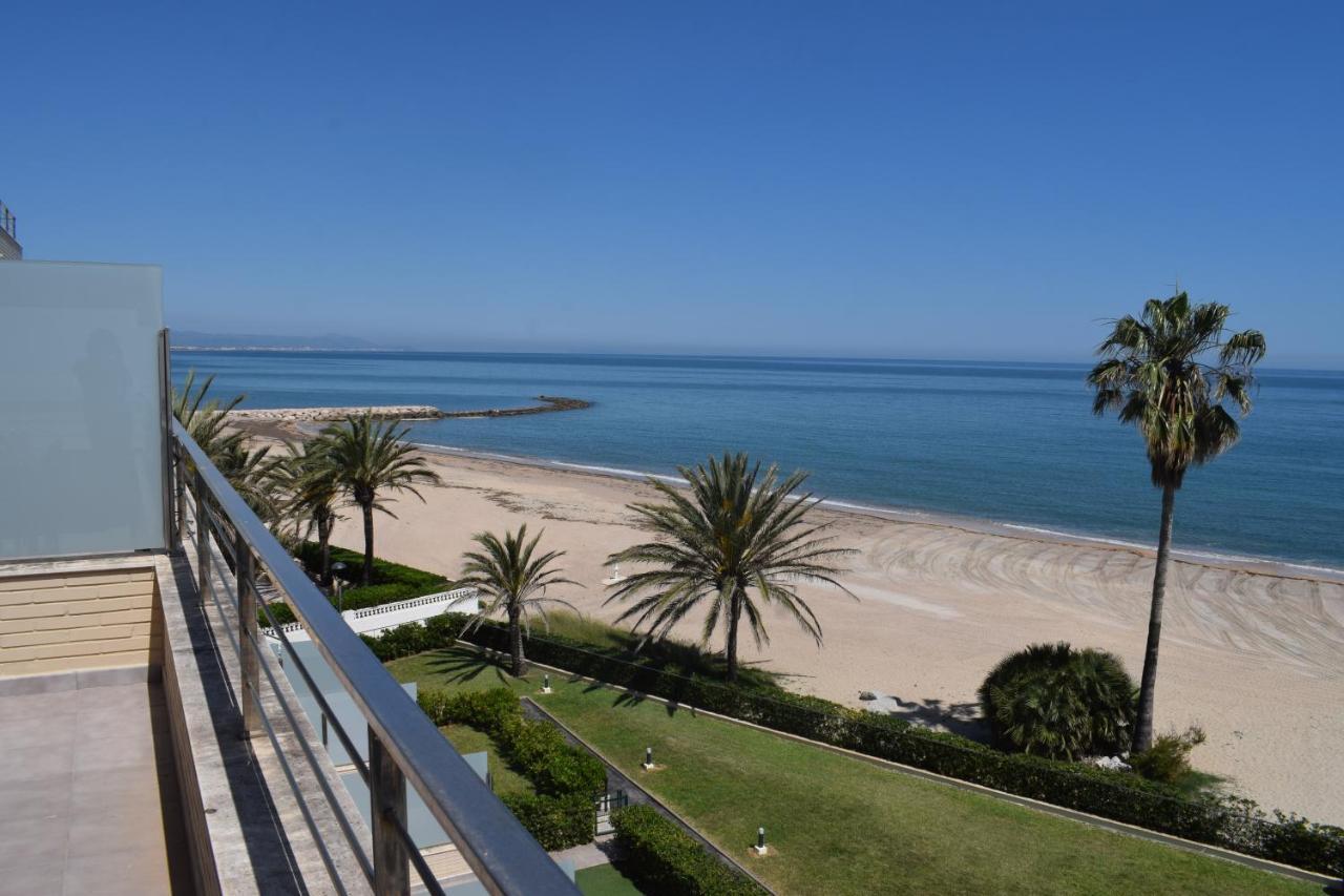 Anacasa Atico Riu Bolulla Marenia At1101 Apartment Denia Exterior photo