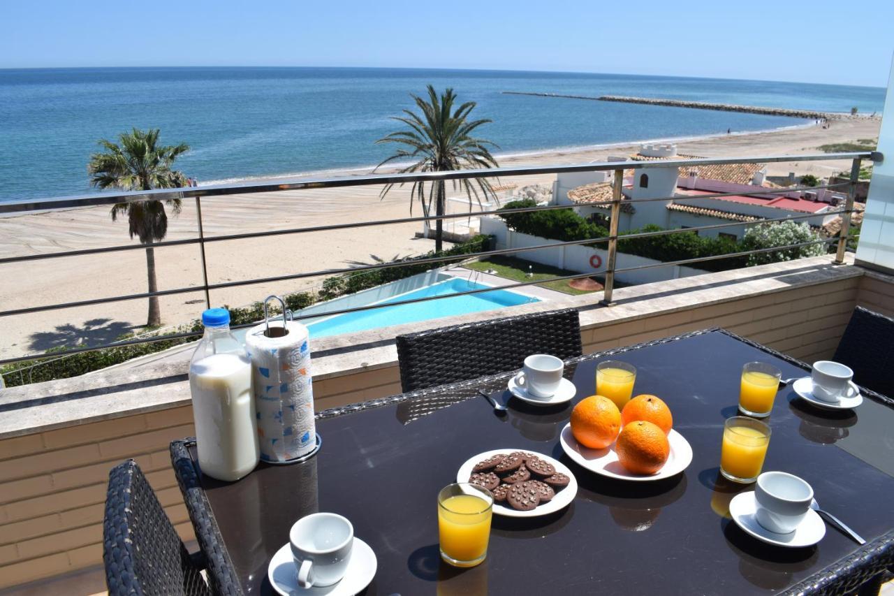 Anacasa Atico Riu Bolulla Marenia At1101 Apartment Denia Exterior photo