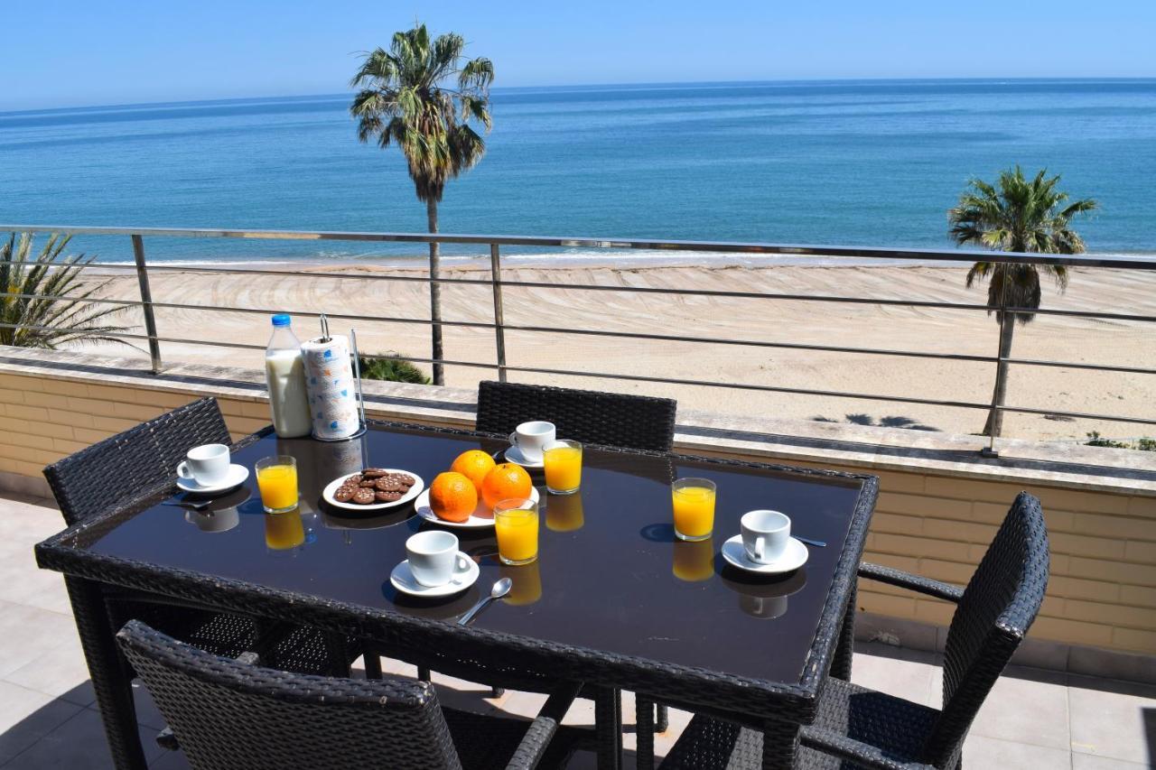Anacasa Atico Riu Bolulla Marenia At1101 Apartment Denia Exterior photo