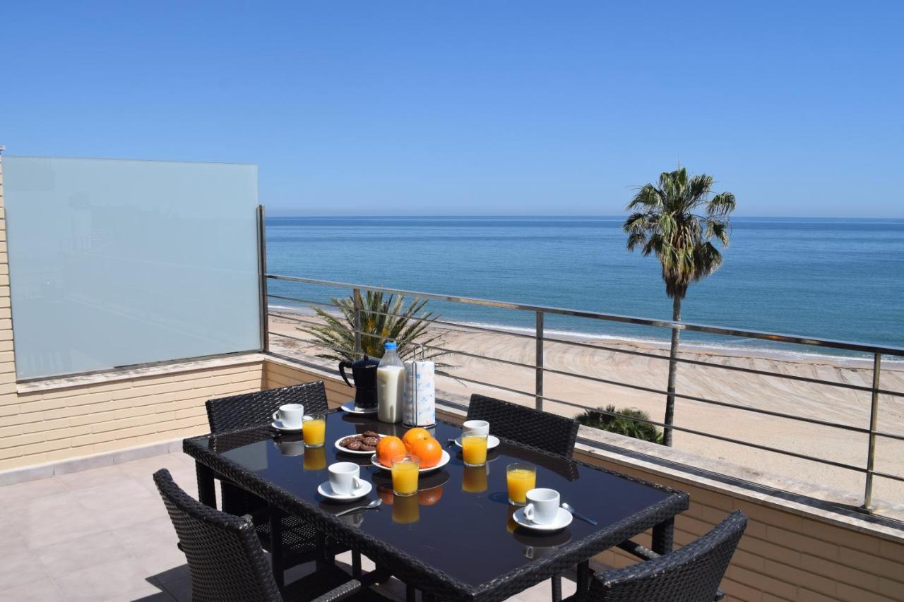 Anacasa Atico Riu Bolulla Marenia At1101 Apartment Denia Exterior photo