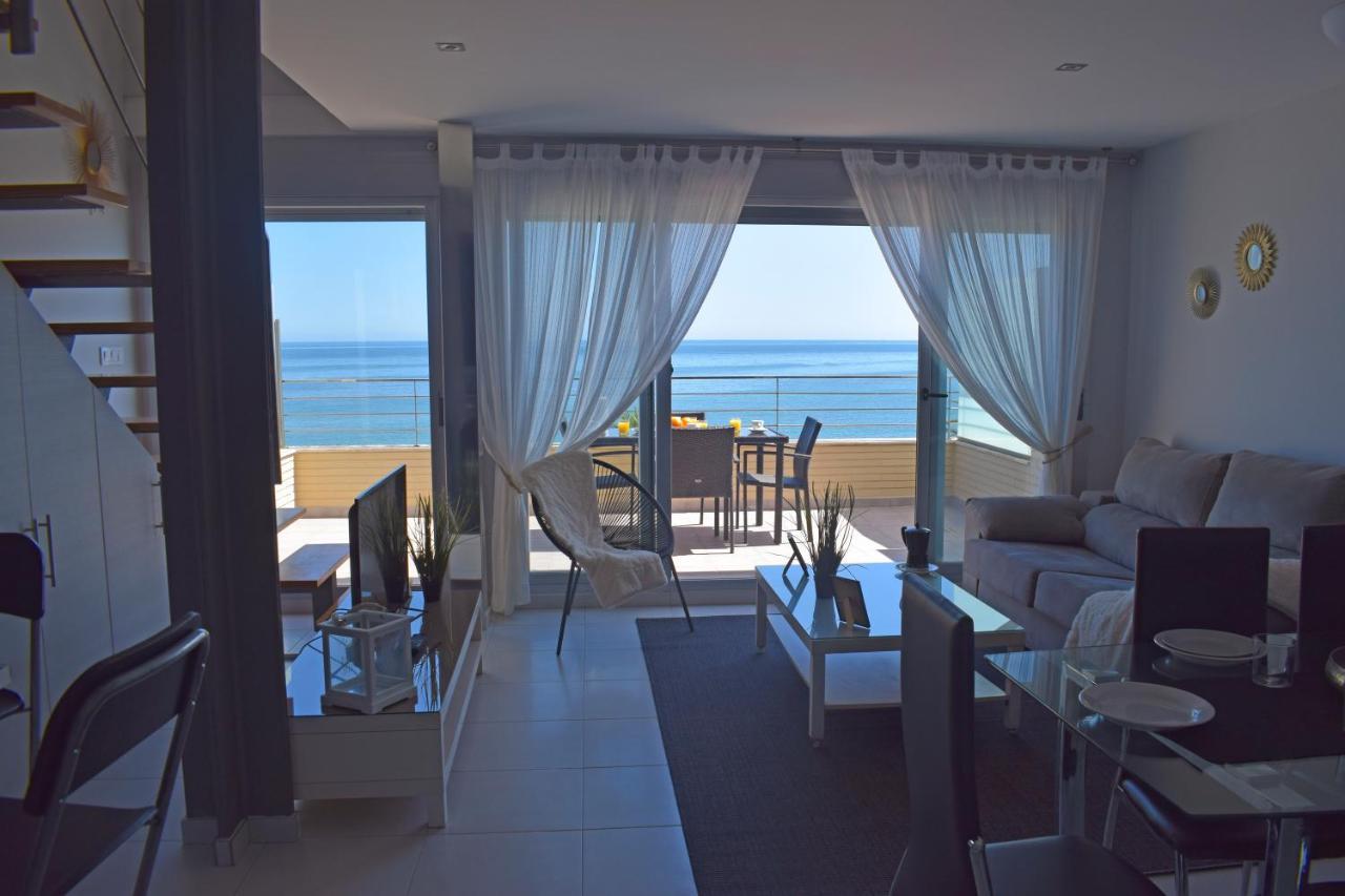 Anacasa Atico Riu Bolulla Marenia At1101 Apartment Denia Exterior photo