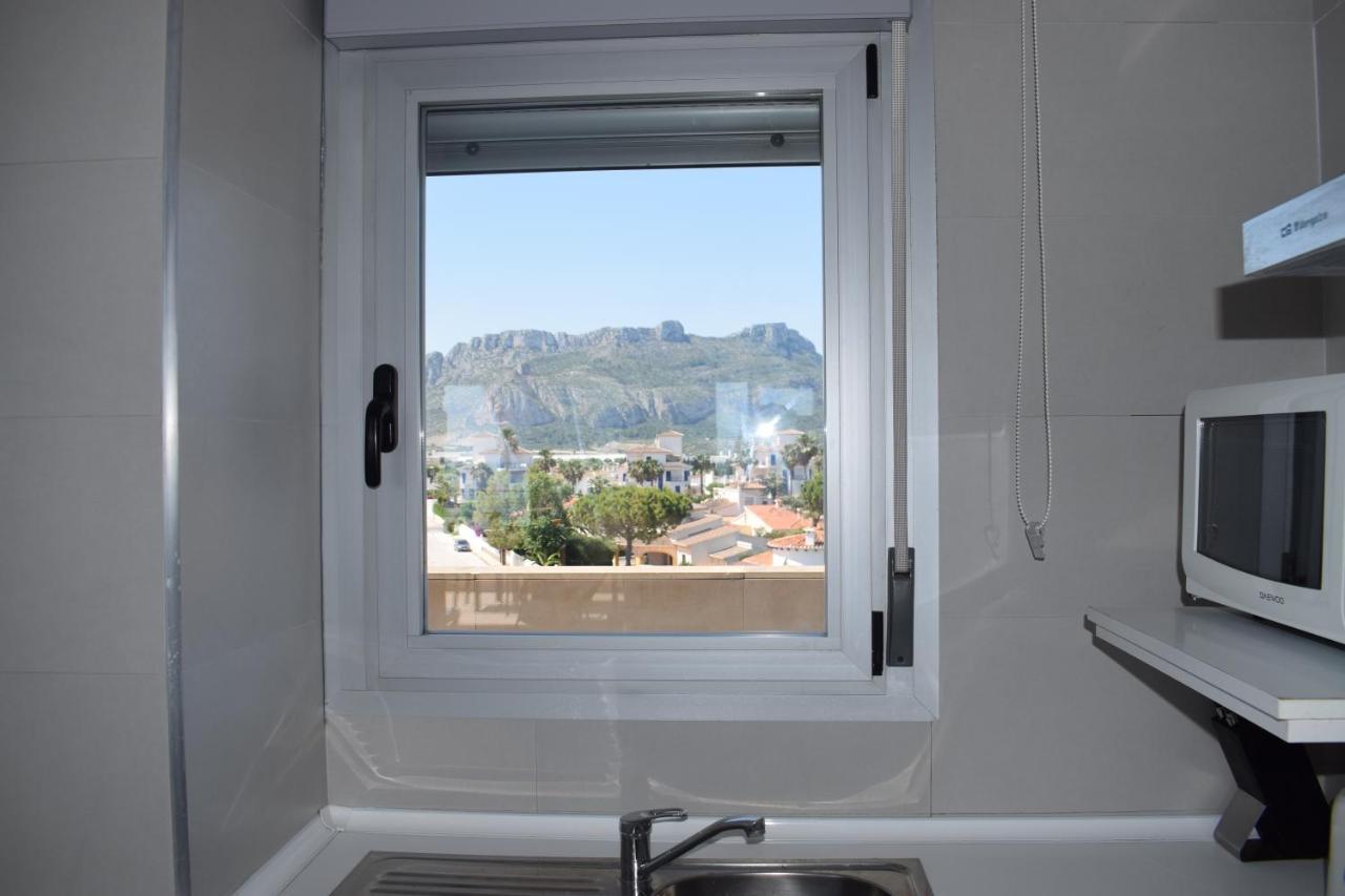 Anacasa Atico Riu Bolulla Marenia At1101 Apartment Denia Exterior photo