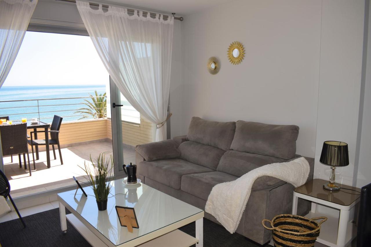 Anacasa Atico Riu Bolulla Marenia At1101 Apartment Denia Exterior photo