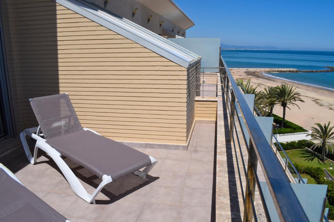 Anacasa Atico Riu Bolulla Marenia At1101 Apartment Denia Exterior photo