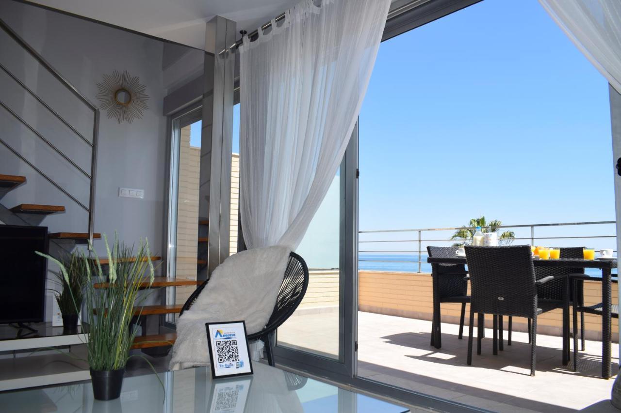 Anacasa Atico Riu Bolulla Marenia At1101 Apartment Denia Exterior photo