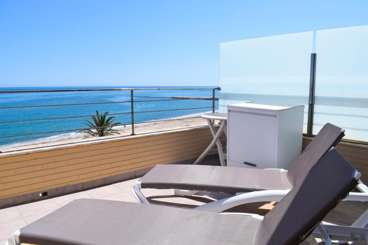 Anacasa Atico Riu Bolulla Marenia At1101 Apartment Denia Exterior photo