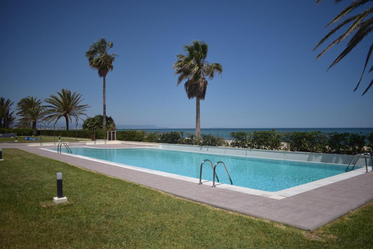 Anacasa Atico Riu Bolulla Marenia At1101 Apartment Denia Exterior photo
