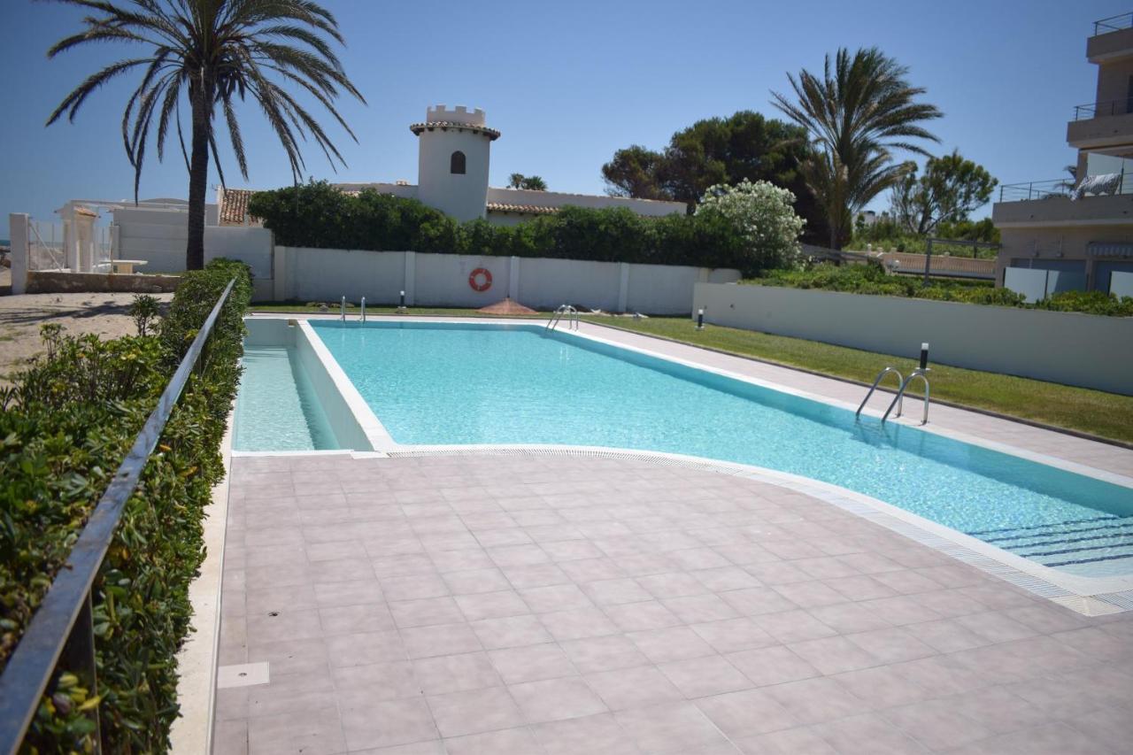 Anacasa Atico Riu Bolulla Marenia At1101 Apartment Denia Exterior photo