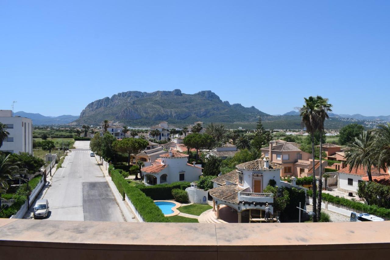 Anacasa Atico Riu Bolulla Marenia At1101 Apartment Denia Exterior photo