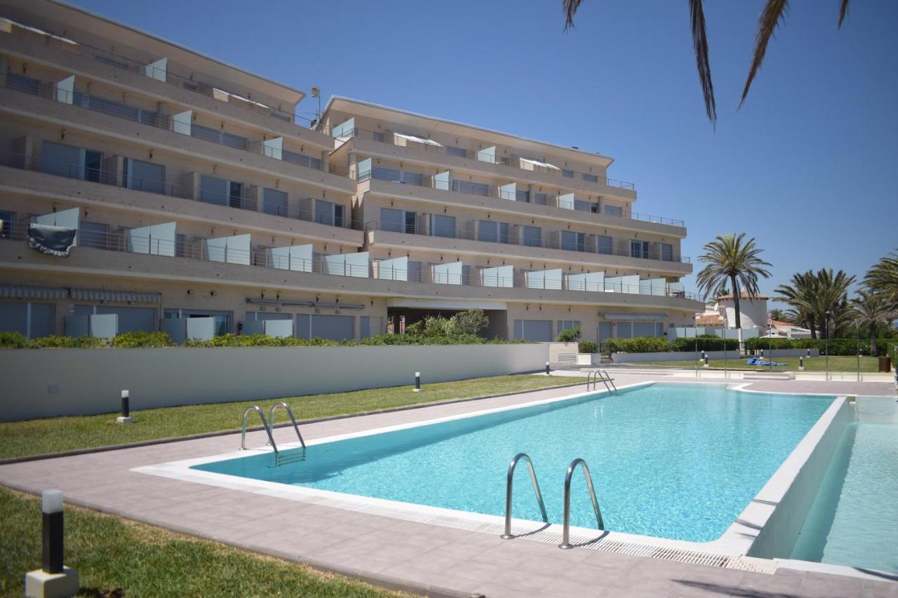 Anacasa Atico Riu Bolulla Marenia At1101 Apartment Denia Exterior photo