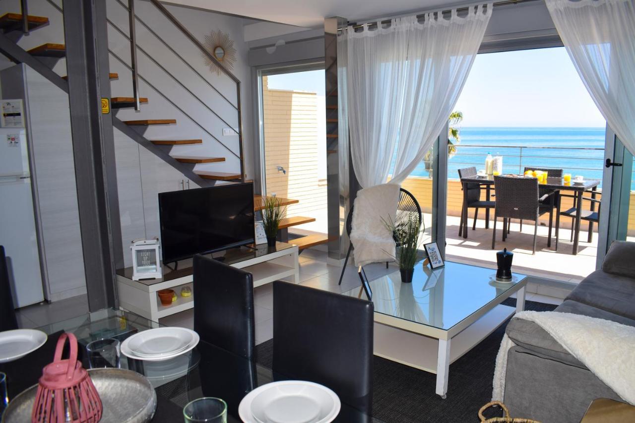 Anacasa Atico Riu Bolulla Marenia At1101 Apartment Denia Exterior photo